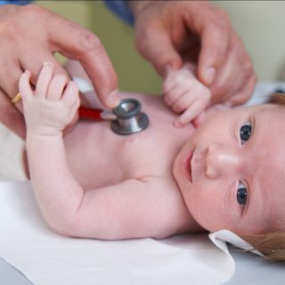 Kachel Kindermedizin